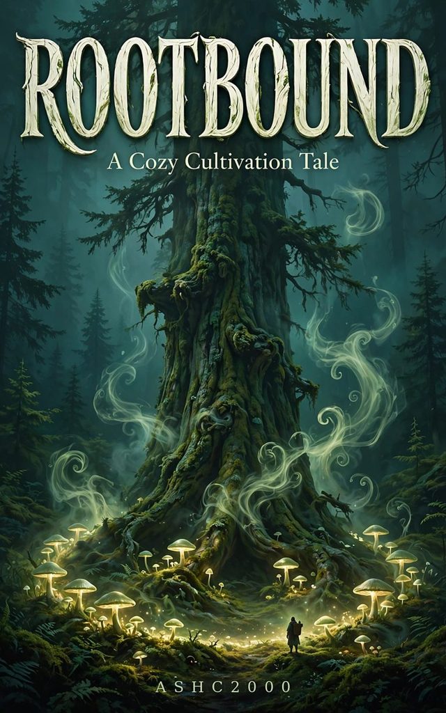 ROOTBOUND — cover
